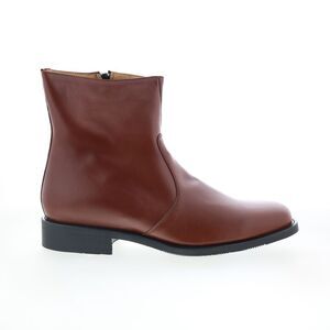 Hitchcock Mens 3372 Brown Boots (NWT)